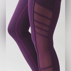 Lululemon Wild And Free Tight